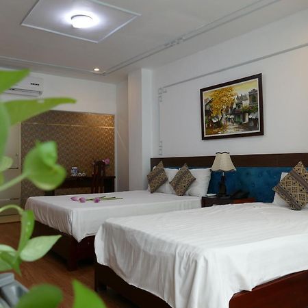 Maison D'Hanoi Hotel Esterno foto