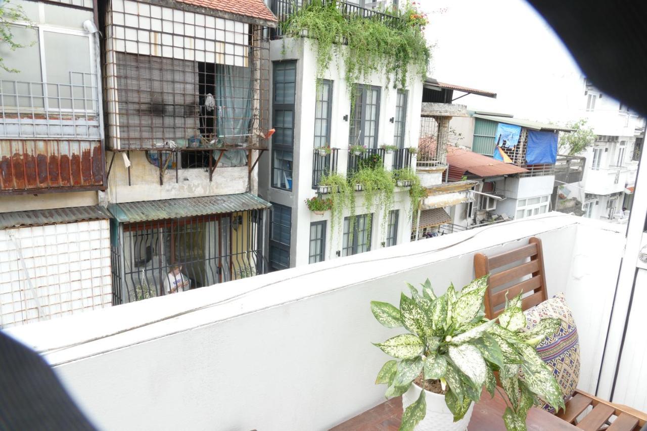 Maison D'Hanoi Hotel Esterno foto