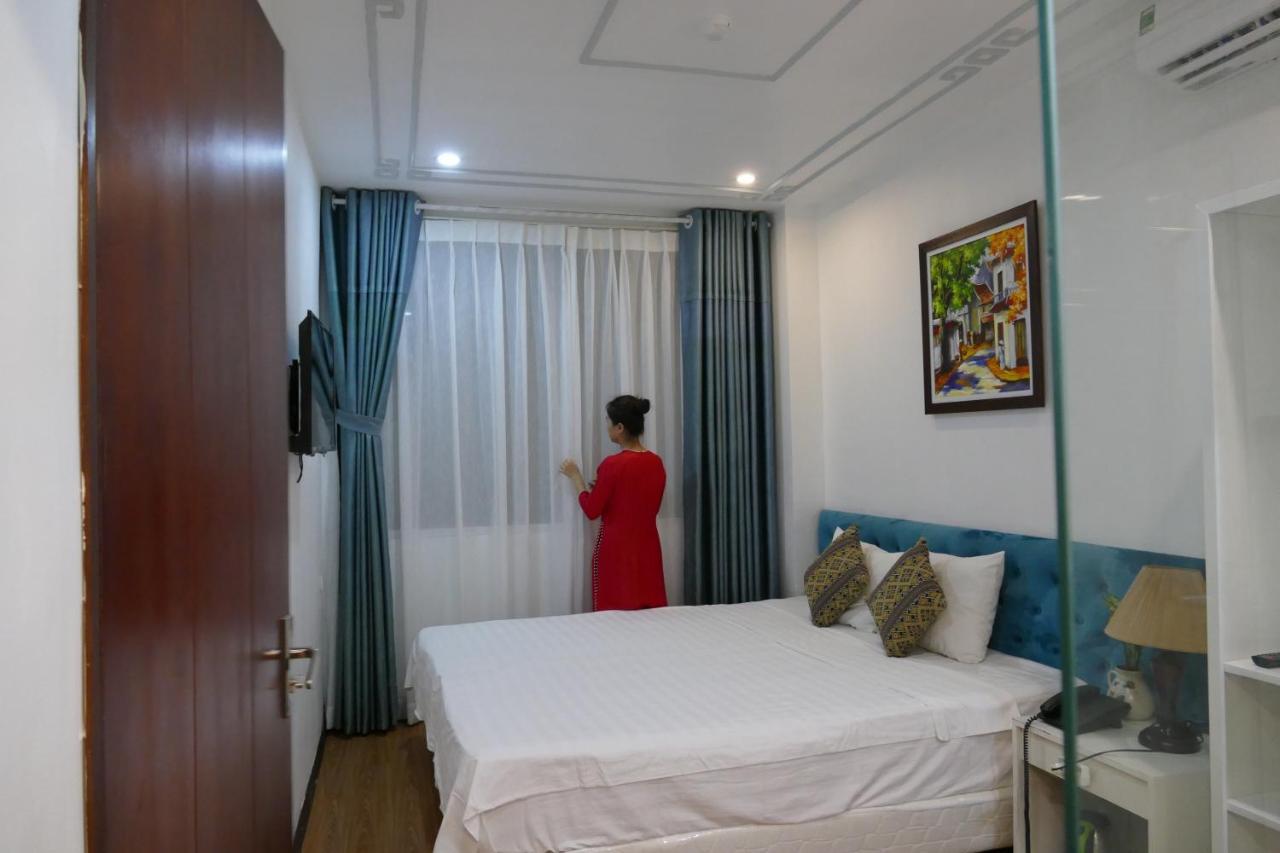 Maison D'Hanoi Hotel Esterno foto