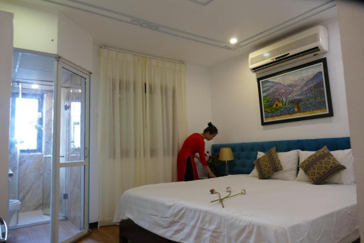 Maison D'Hanoi Hotel Esterno foto