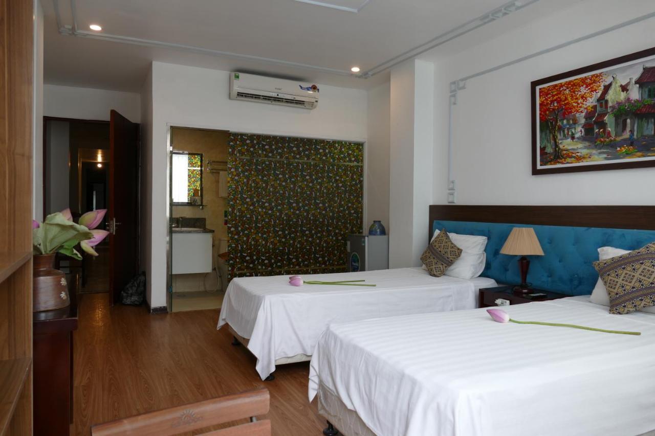 Maison D'Hanoi Hotel Esterno foto