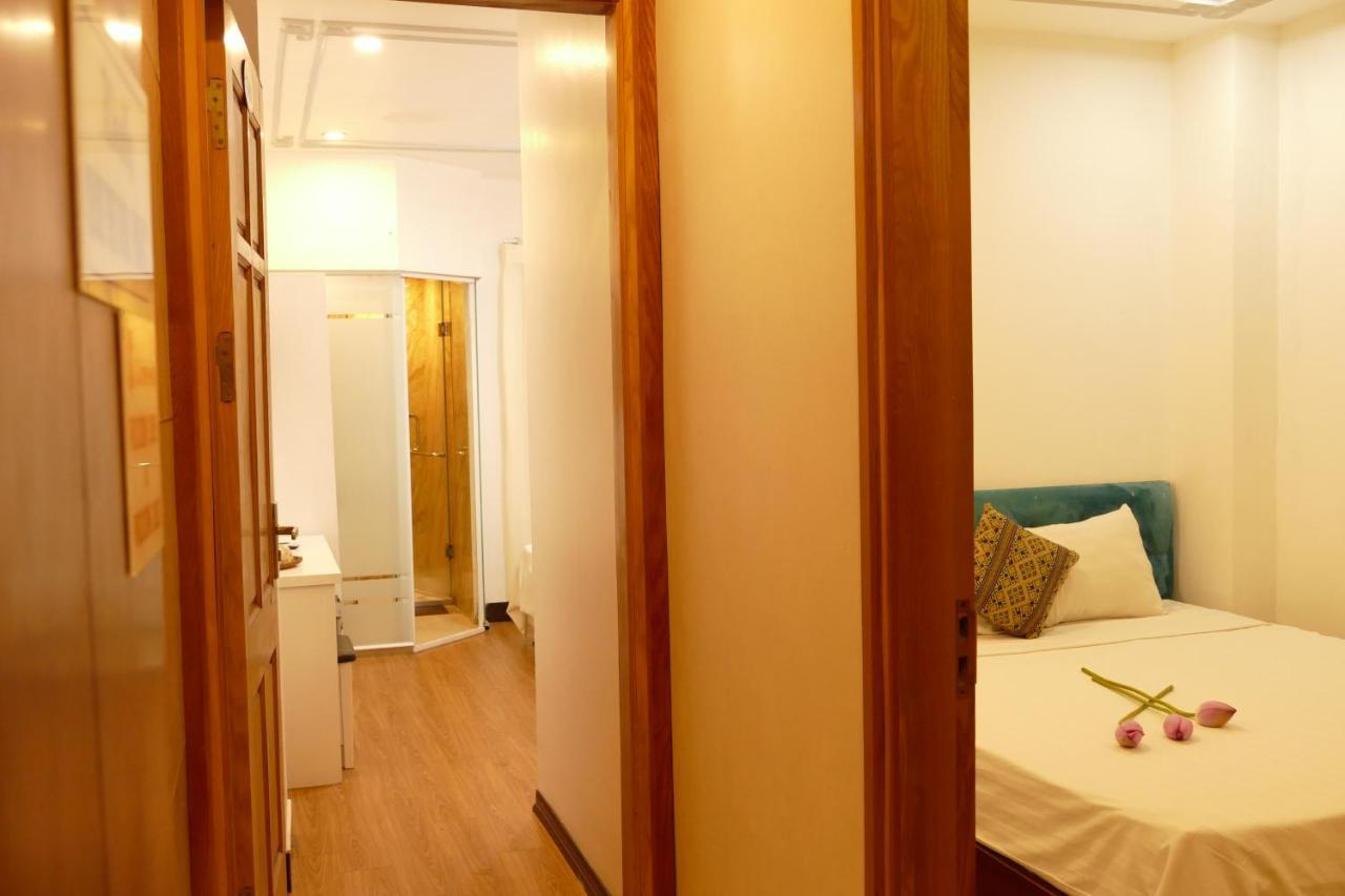 Maison D'Hanoi Hotel Esterno foto