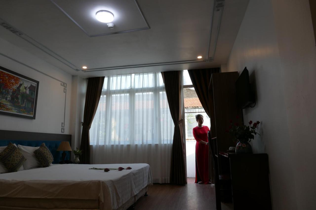 Maison D'Hanoi Hotel Esterno foto