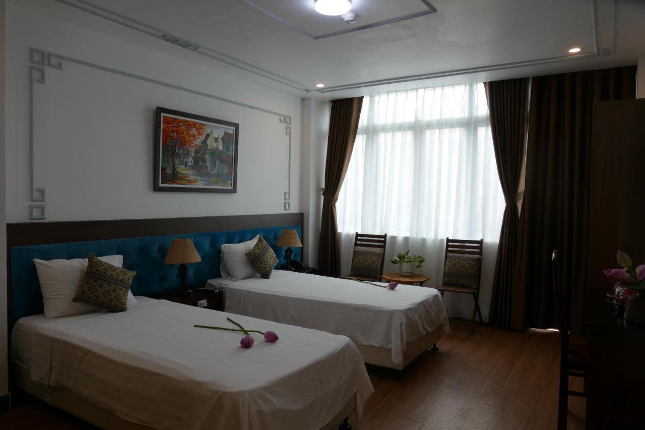 Maison D'Hanoi Hotel Esterno foto
