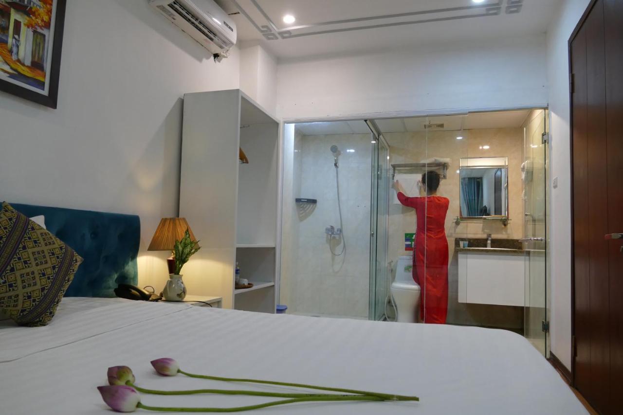 Maison D'Hanoi Hotel Esterno foto