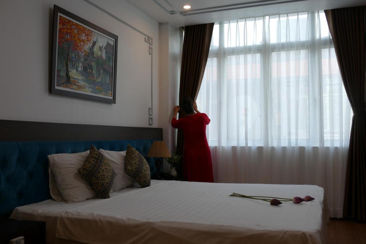 Maison D'Hanoi Hotel Esterno foto