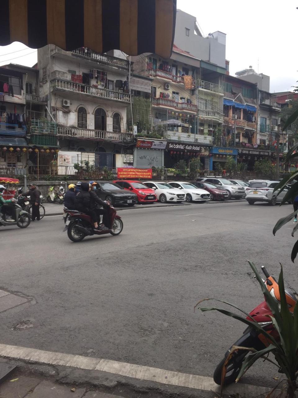 Maison D'Hanoi Hotel Esterno foto